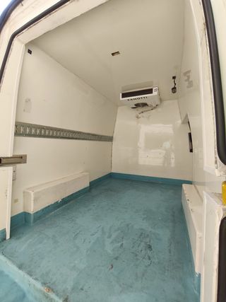 Ford Transit Custom 2019 Frigorífico 