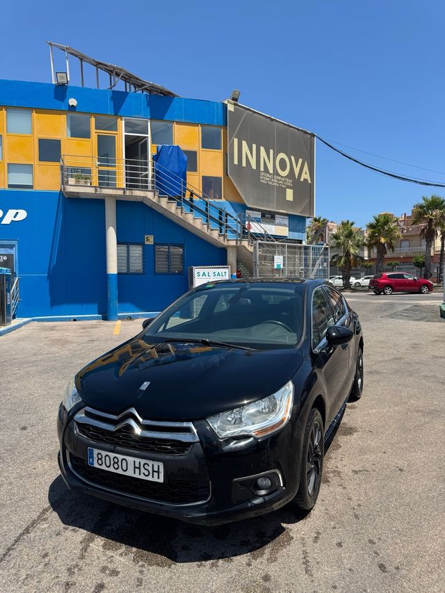 Citroen DS4 2013