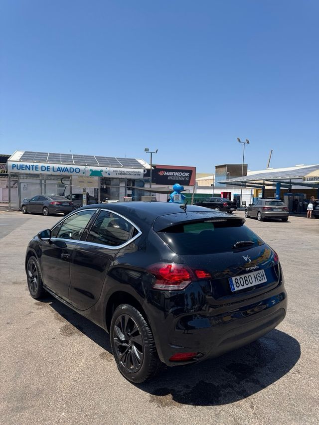 Citroen DS4 2013