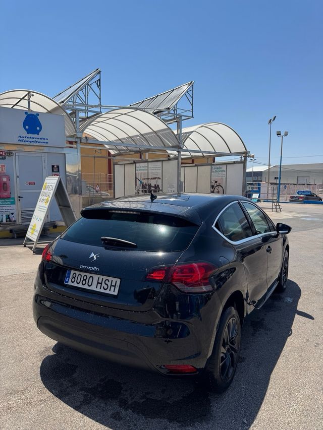 Citroen DS4 2013