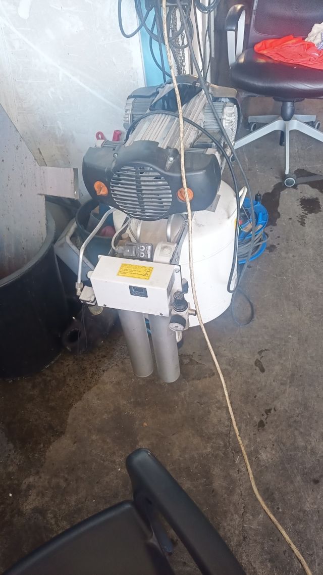 Compressore d'aria industriale