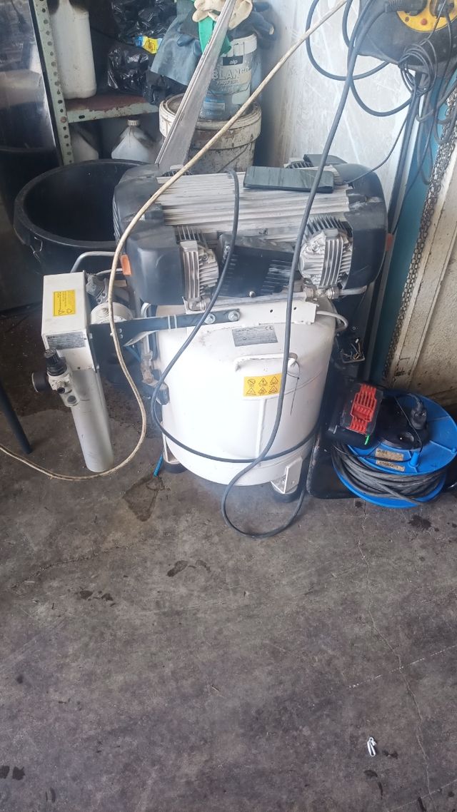 Compressore d'aria industriale