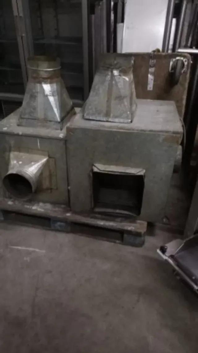 Compressore d'aria industriale