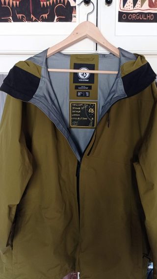 Chaqueta Volcom Stone Arthur Longo