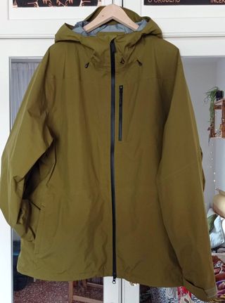 Chaqueta Volcom Stone Arthur Longo