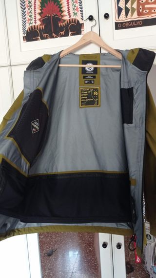 Chaqueta Volcom Stone Arthur Longo