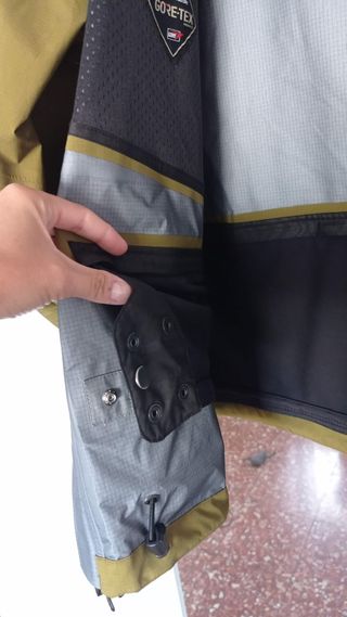 Chaqueta Volcom Stone Arthur Longo