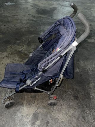 Cochecito MACLAREN usado