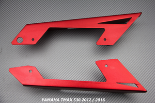 Guía correa de aluminio Yamaha TMax 530 2012 2016