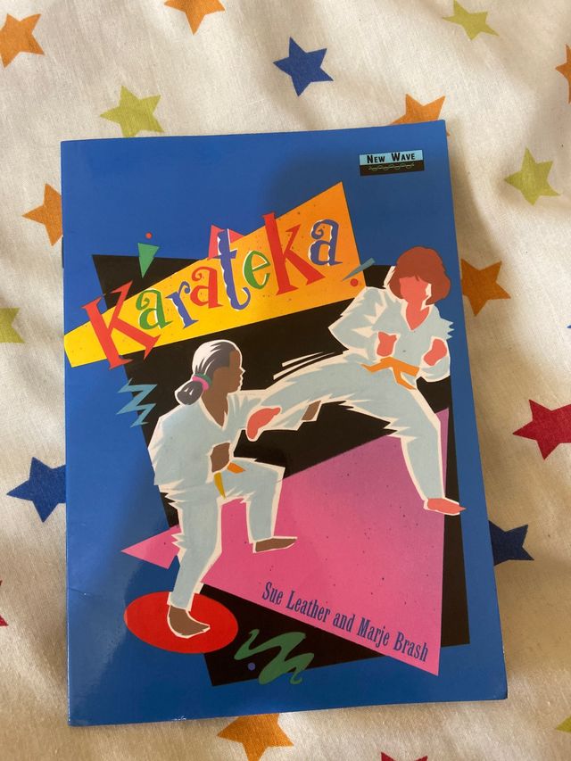 Karateka (Heinemann ELT New Wave Readers: Level 2)