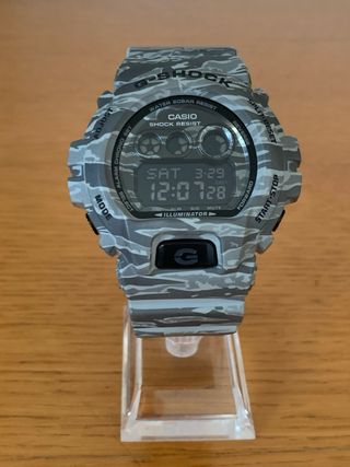 Casio G-Shock GD-X6900 camuflaje
