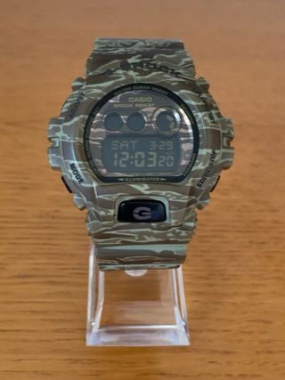 Casio G-Shock GD-X6900 camuflaje