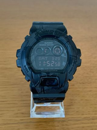 Casio G-Shock GD-X6900 camuflaje