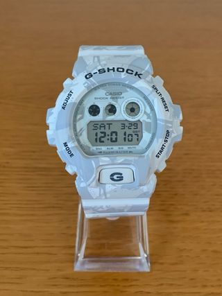 Casio G-Shock GD-X6900 camuflaje