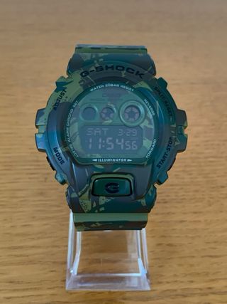 Casio G-Shock GD-X6900 camuflaje