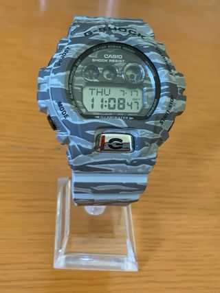 Casio G-Shock GD-X6900 camuflaje