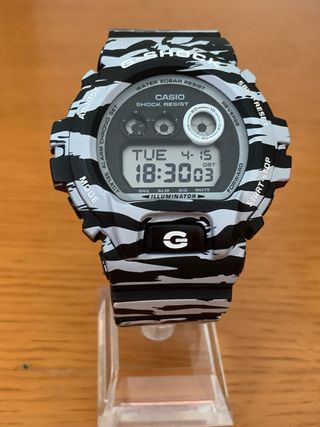 Casio G-Shock GD-X6900 camuflaje
