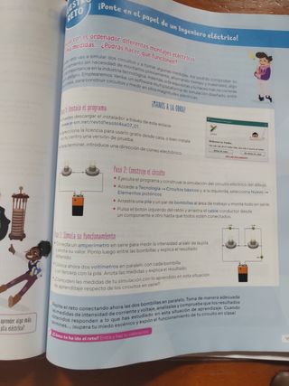 Tecnología y digitalización I. Secundaria. Revu...