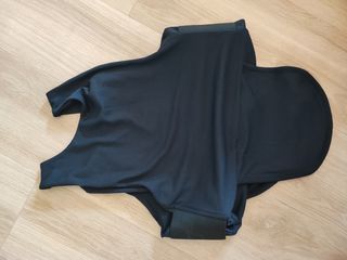 Funda Chaleco antibalas interior negro