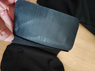 Funda Chaleco antibalas interior negro