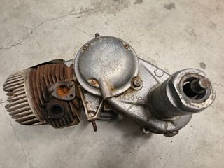 Blocco motore Vespa Faro Basso 50'-52' v32 v33