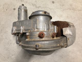 Blocco motore Vespa Faro Basso 50'-52' v32 v33