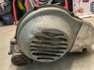 Blocco motore Vespa Faro Basso 50'-52' v32 v33