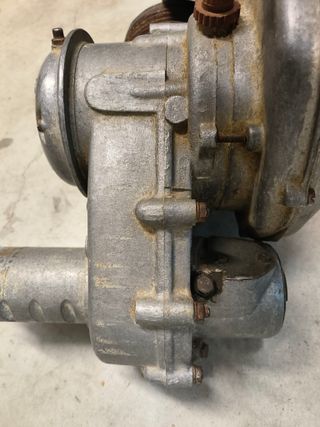 Blocco motore Vespa Faro Basso 50'-52' v32 v33