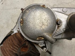 Blocco motore Vespa Faro Basso 50'-52' v32 v33
