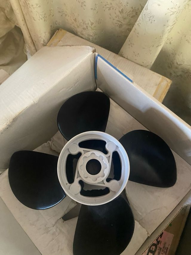 Elica QL Multi Propeller 14,5» x15» -21»