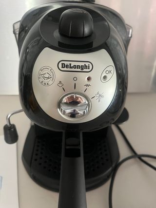 Macchina caffè espresso elettrica Nuova DeLonghi
