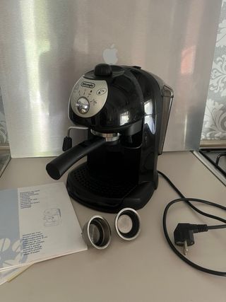 Macchina caffè espresso elettrica Nuova DeLonghi