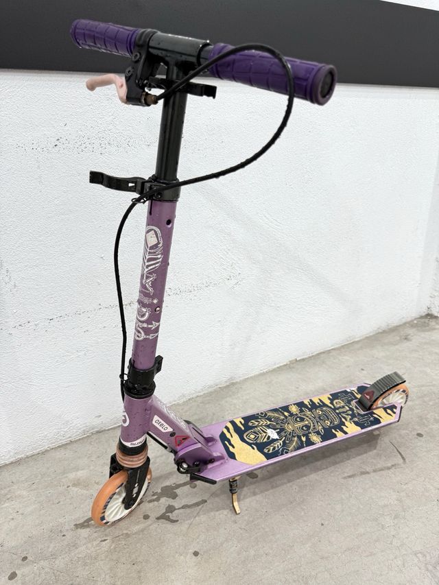 Patinete Oxelo MID5 niños Dechatlon