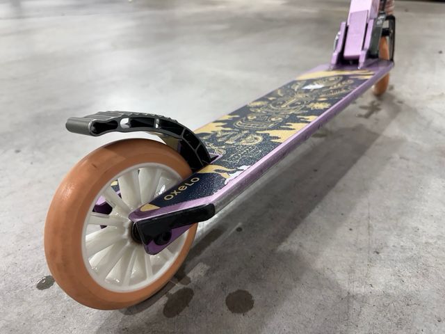 Patinete Oxelo MID5 niños Dechatlon