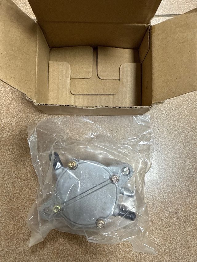 Bomba Combustible Moto