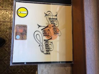 Neil Young - Harvest (CD)