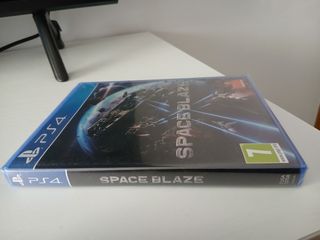 Space Blaze PS4 (Precintado)