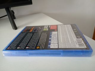 Space Blaze PS4 (Precintado)