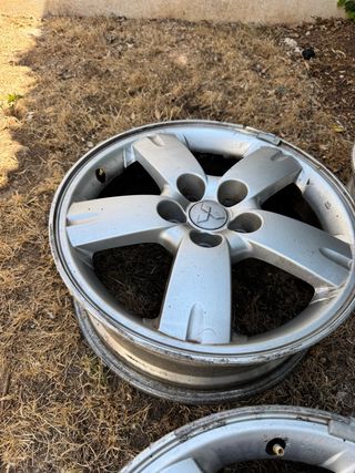 Llantas Enkei 17" 5x114.3