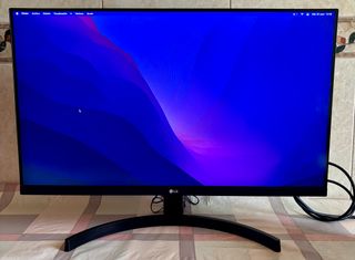 Monitor FHD LG 27" IPS