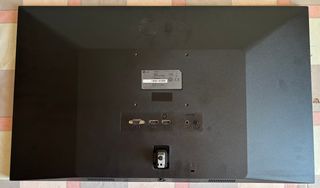 Monitor FHD LG 27" IPS