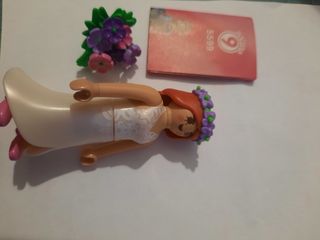 Novia Playmobil Serie 9