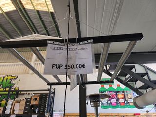 LED CHEROKEE 720W - Cultivo