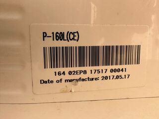 Filtro agua Coway 160L