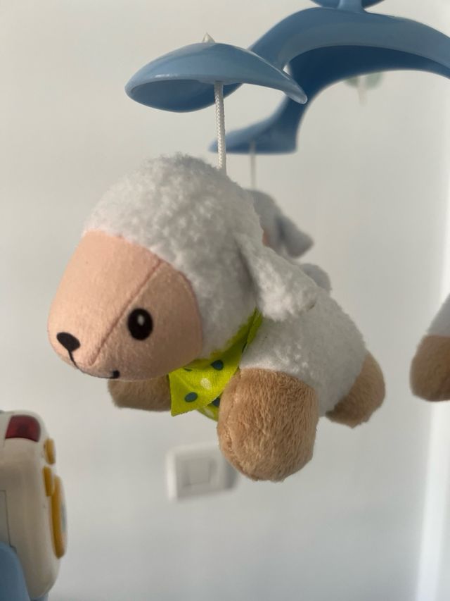 VTech Bebé Proyector Móvil Cuna