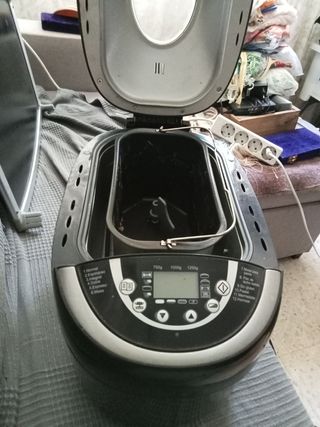 Panificadora Silvercrest SSB850 C1 - 750g-1250g