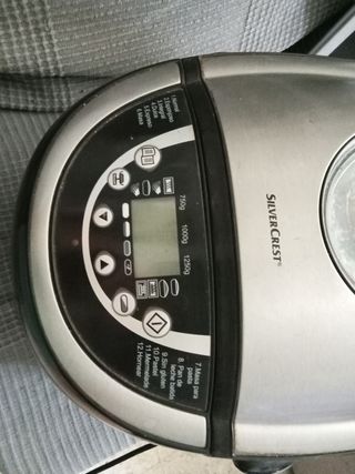 Panificadora Silvercrest SSB850 C1 - 750g-1250g