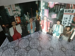 Vinile Poo: Asia - Rock internazionale