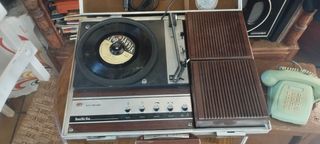 Giradischi Invicta Dual Vintage