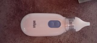 Braun Nasal Aspirator